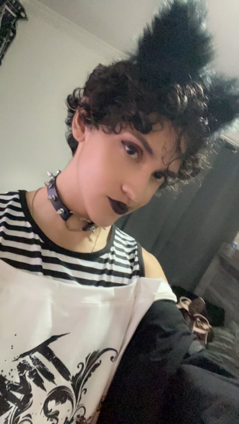 sleekcams.com astro_kid profile on OnlyFans in femboy category