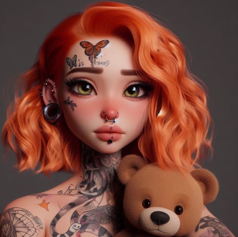 sleekcams.com babygothxxx profile on OnlyFans in goth category