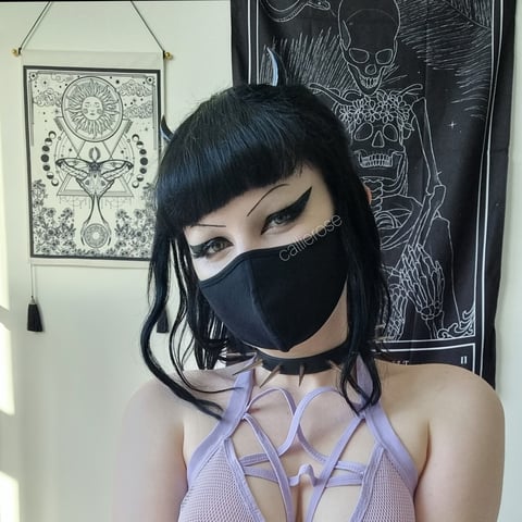 sleekcams.com callierose profile on OnlyFans in hairy category