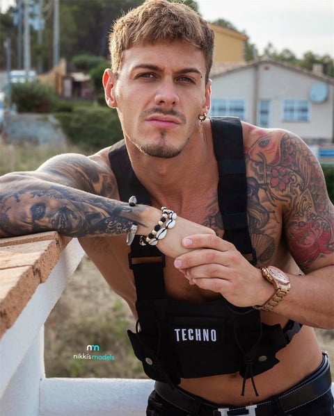sleekcams.com chrisdiamond_x profile on OnlyFans in videocalls category