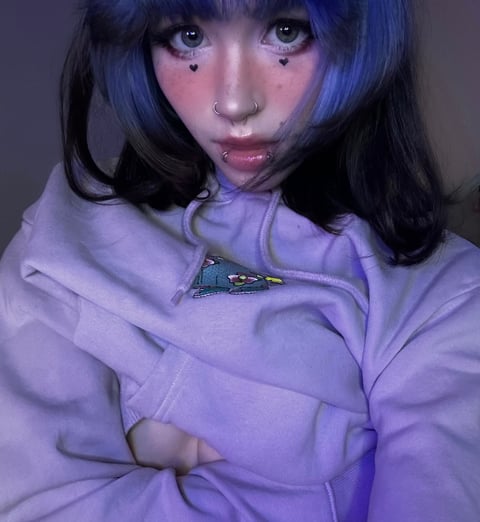 sleekcams.com cutelilkitten profile on OnlyFans in ahegao category