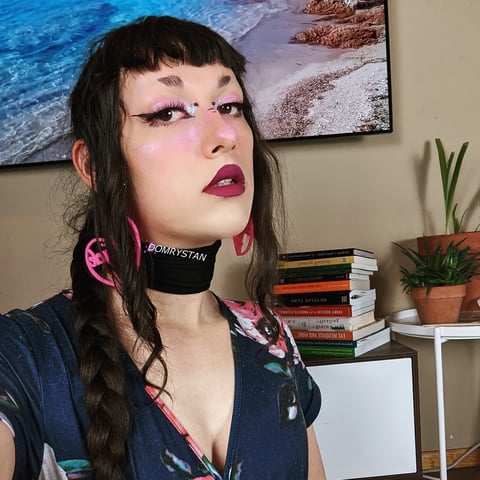 sleekcams.com domrystan profile on OnlyFans in findom category