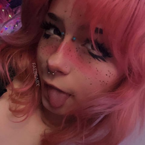 sleekcams.com faebearx profile on OnlyFans in hentai category