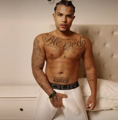sleekcams.com feliipecarioca profile on OnlyFans in gay category