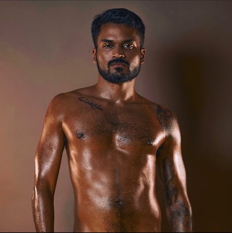 sleekcams.com gayjafar profile on OnlyFans in gangbang category
