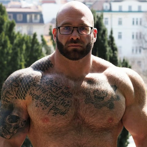 sleekcams.com hairy_musclebear profile on OnlyFans in austria category