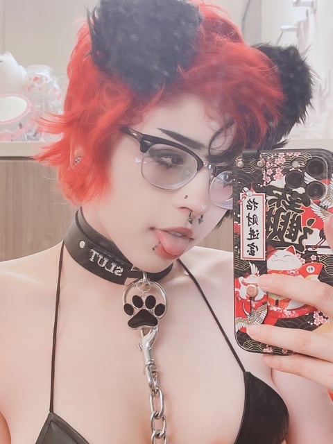 sleekcams.com kaiisyourhomie profile on OnlyFans in ahegao category