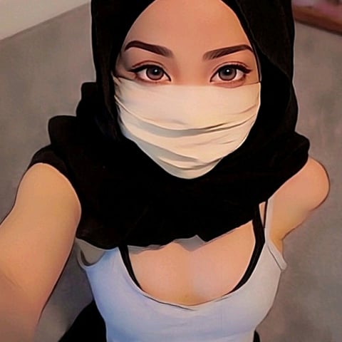 sleekcams.com littlemuslim profile on OnlyFans in hijab category