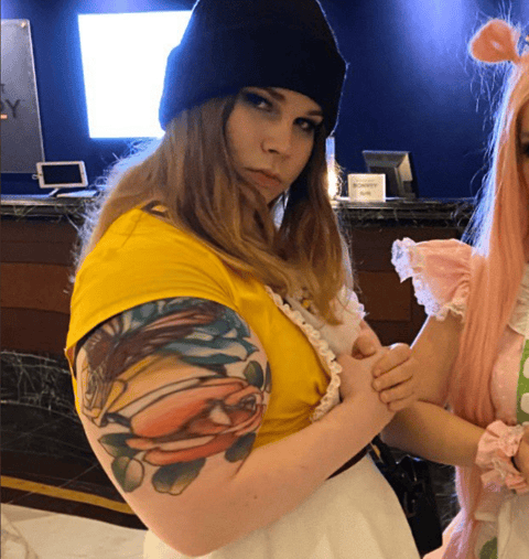 sleekcams.com meowriza profile on OnlyFans in trans category
