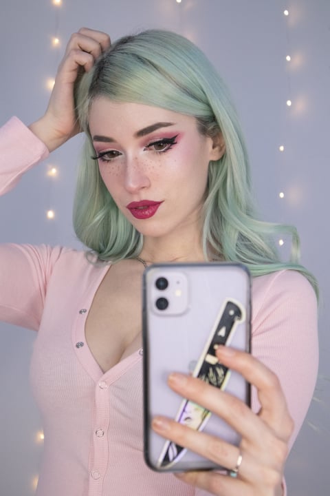 sleekcams.com morganlefoy profile on OnlyFans in twitch-streamers category