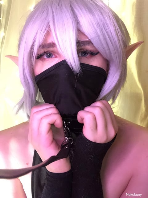 sleekcams.com nekokuny profile on OnlyFans in femboy category