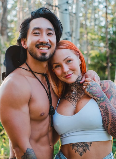 sleekcams.com phamilystandards profile on OnlyFans in interracial category