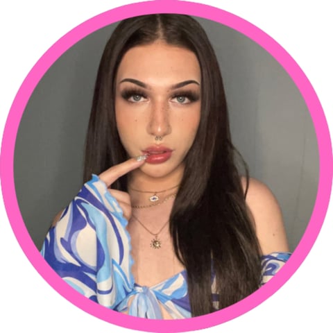sleekcams.com prettypinkuziii profile on OnlyFans in femboy category