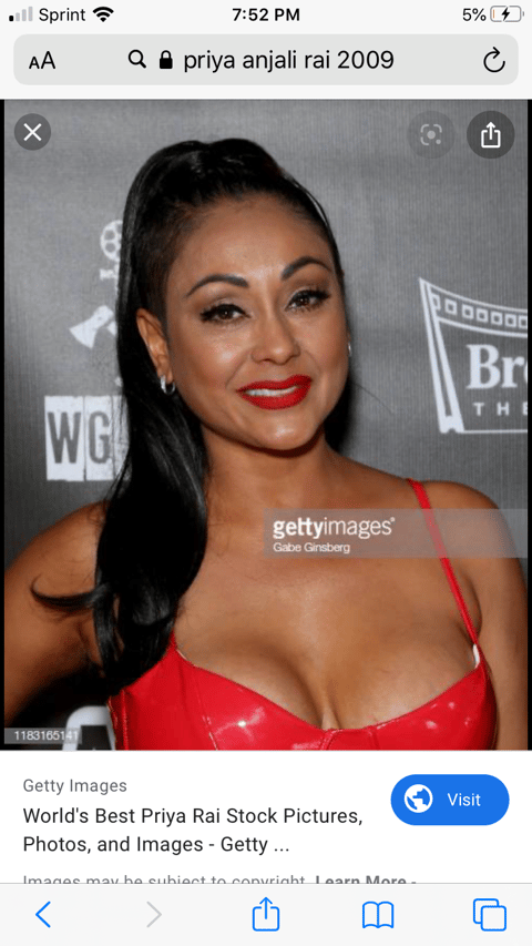 sleekcams.com priyaanjalirai profile on OnlyFans in india category