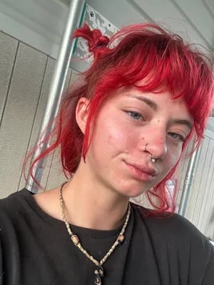 sleekcams.com redheadabby profile on OnlyFans in redhead-gingers category