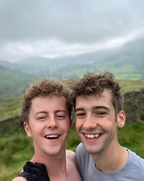 sleekcams.com renandarry profile on OnlyFans in tiktokers category