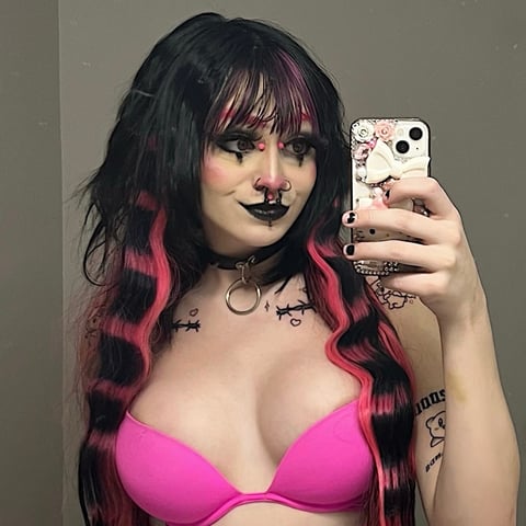 sleekcams.com spxrklybrat profile on OnlyFans in trans category