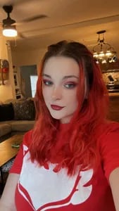 sleekcams.com vintagebarbie profile on OnlyFans in pregnant category