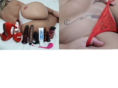 BumbumGigante Blond Hair webcam from Brazil