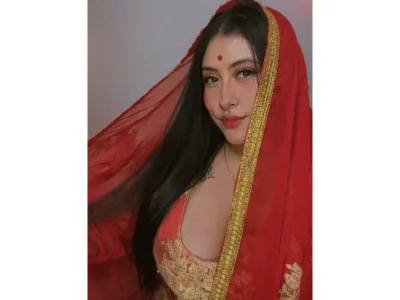 kalpanaaishaa Arabic speaking webcam model